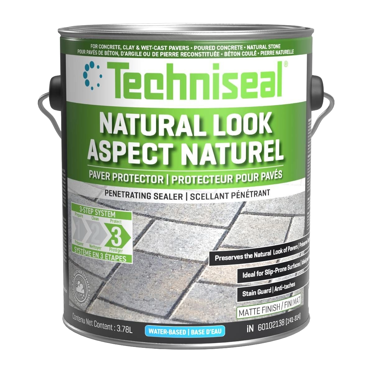 Techniseal Natural Look